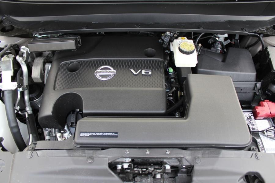  Nissan Pathfinder 2013 года  (фото 56 из 141)